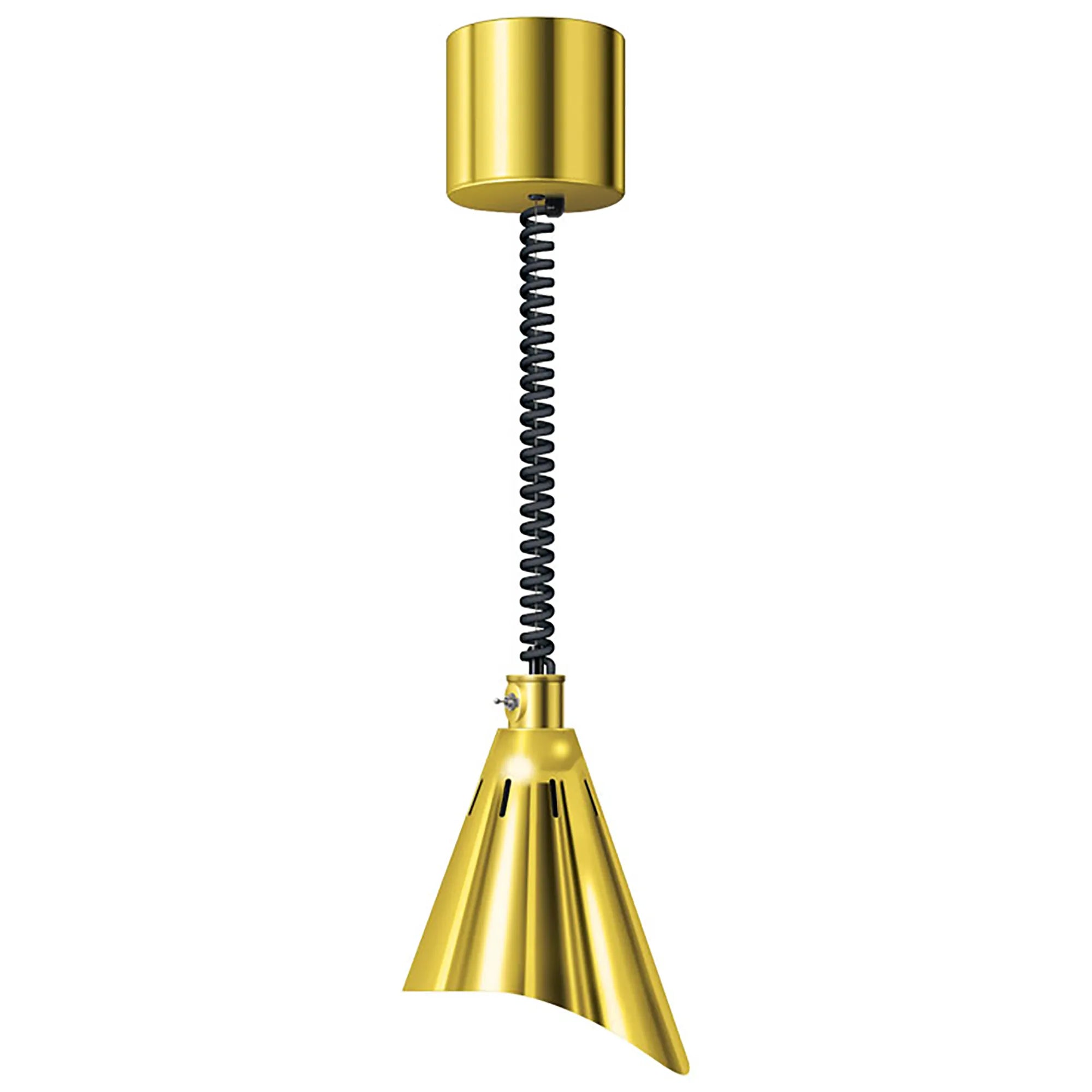 Hatco DL-1800 Decorative Heat Lamp - Various Configurations-Phoenix Food Equipment