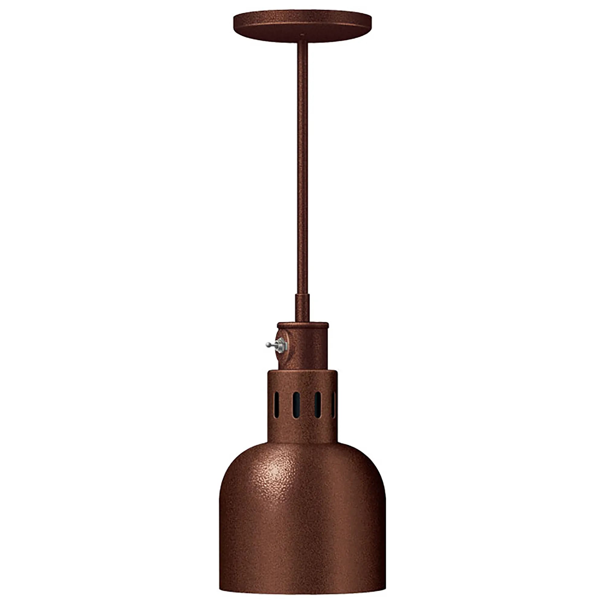 Hatco DL-700 Decorative Heat Lamp - Various Configurations-Phoenix Food Equipment