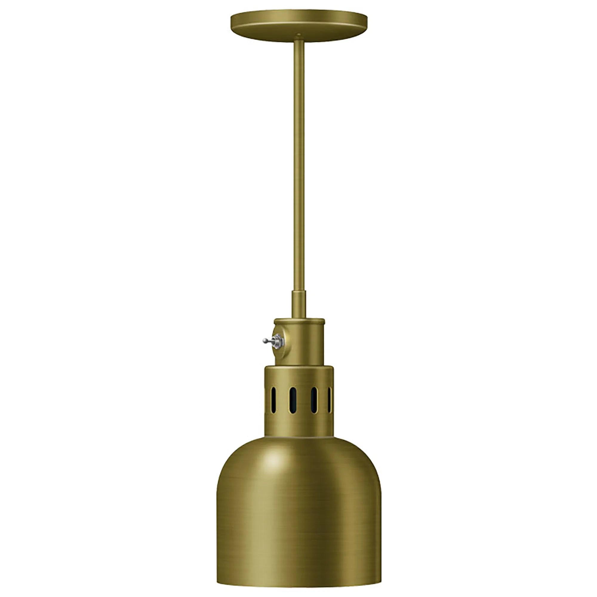 Hatco DL-700 Decorative Heat Lamp - Various Configurations-Phoenix Food Equipment