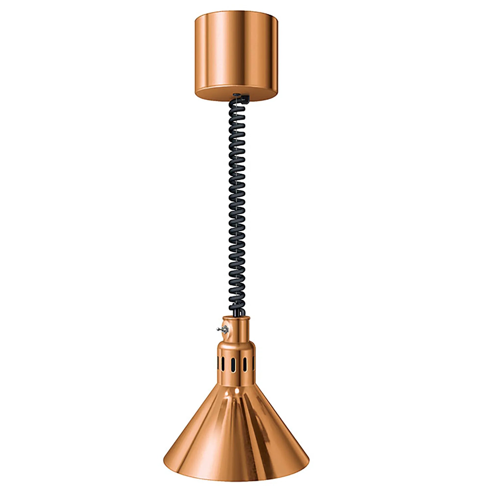 Hatco DL-775 Decorative Heat Lamp - Various Configurations-Phoenix Food Equipment