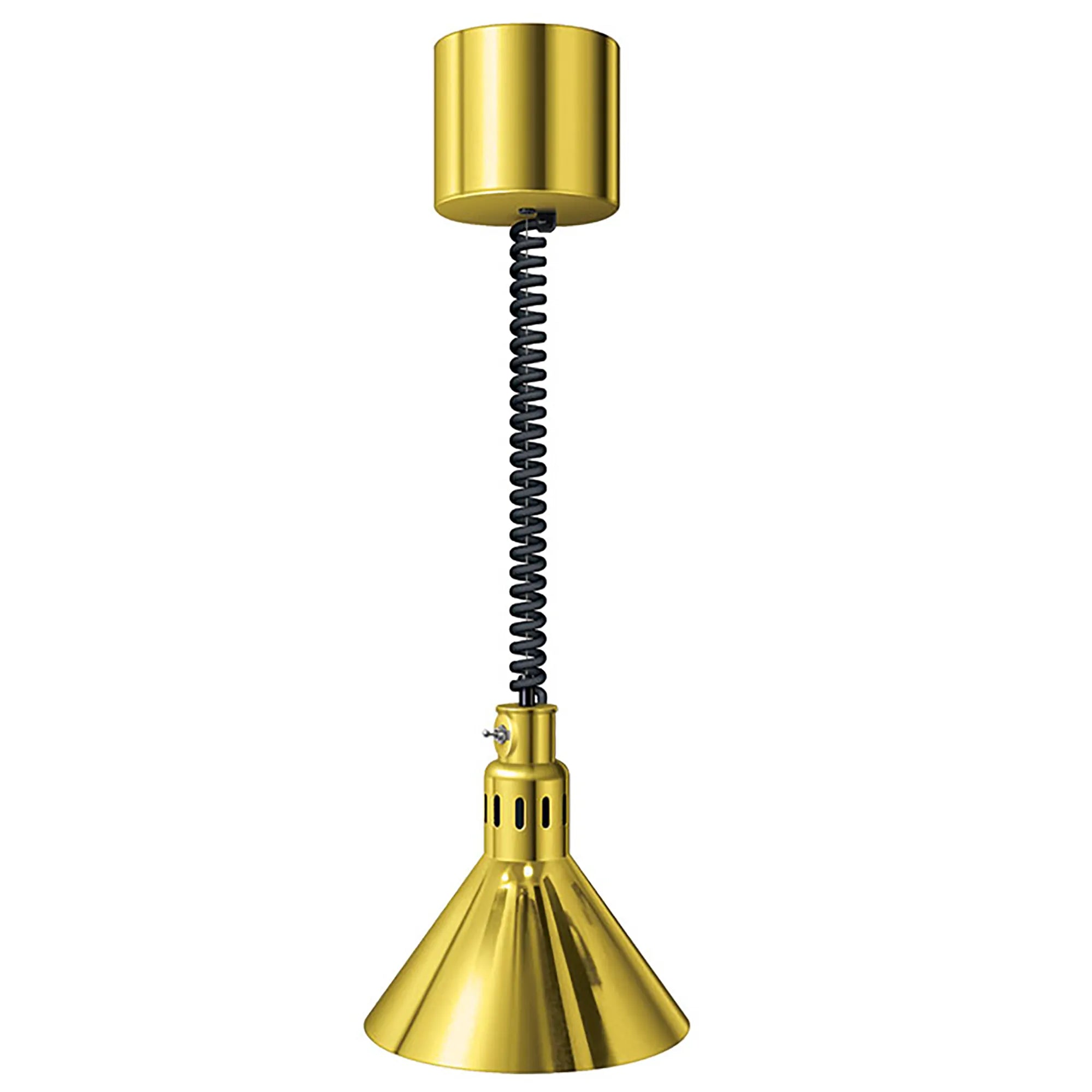 Hatco DL-775 Decorative Heat Lamp - Various Configurations-Phoenix Food Equipment