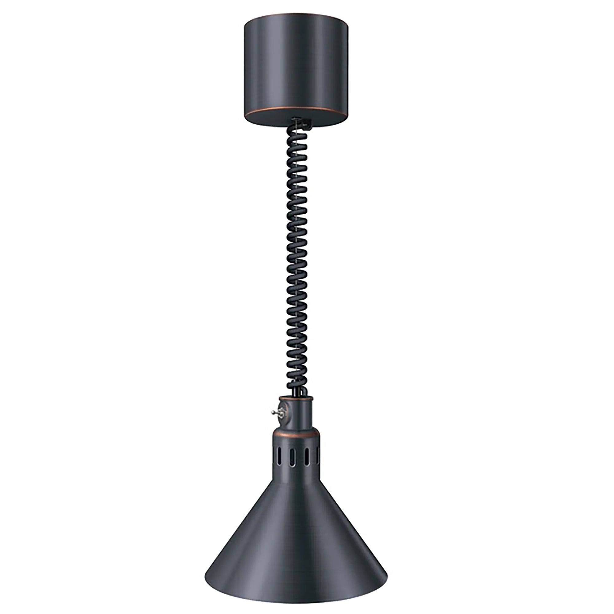 Hatco DL-775 Decorative Heat Lamp - Various Configurations-Phoenix Food Equipment