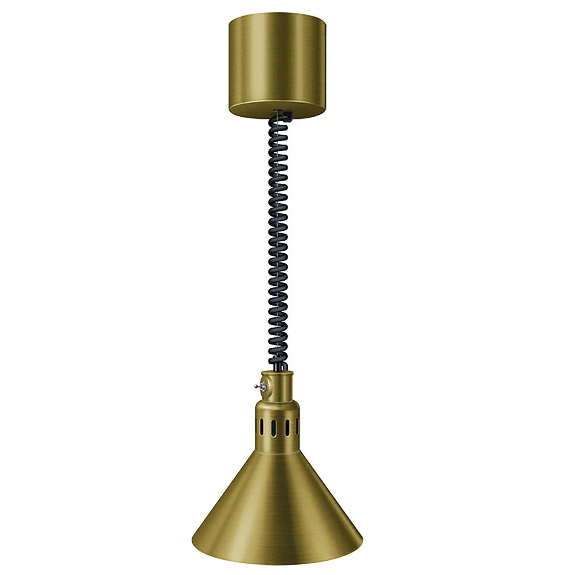 Hatco DL-775 Decorative Heat Lamp - Various Configurations-Phoenix Food Equipment