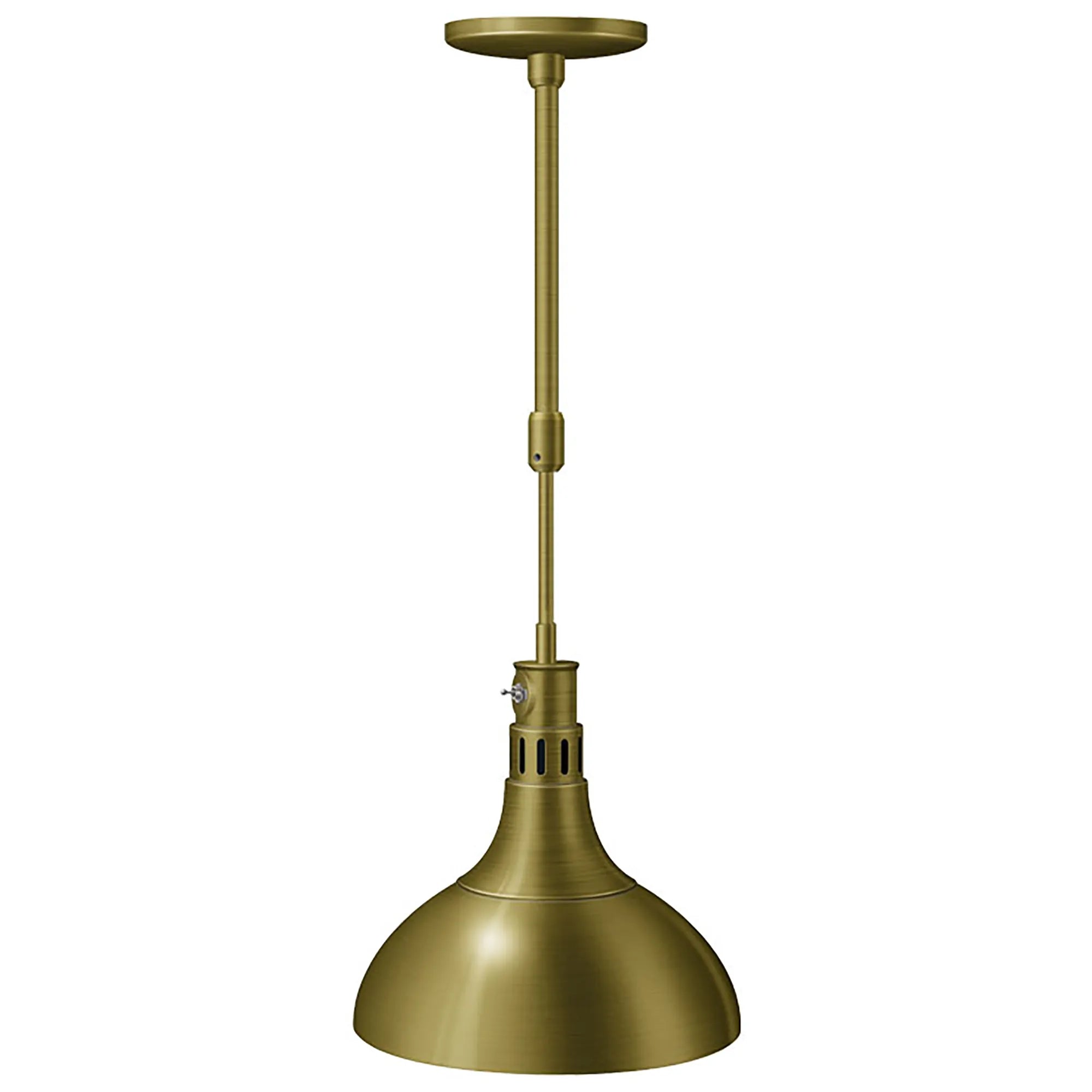 Hatco DL-800 Decorative Heat Lamp - Various Configurations-Phoenix Food Equipment