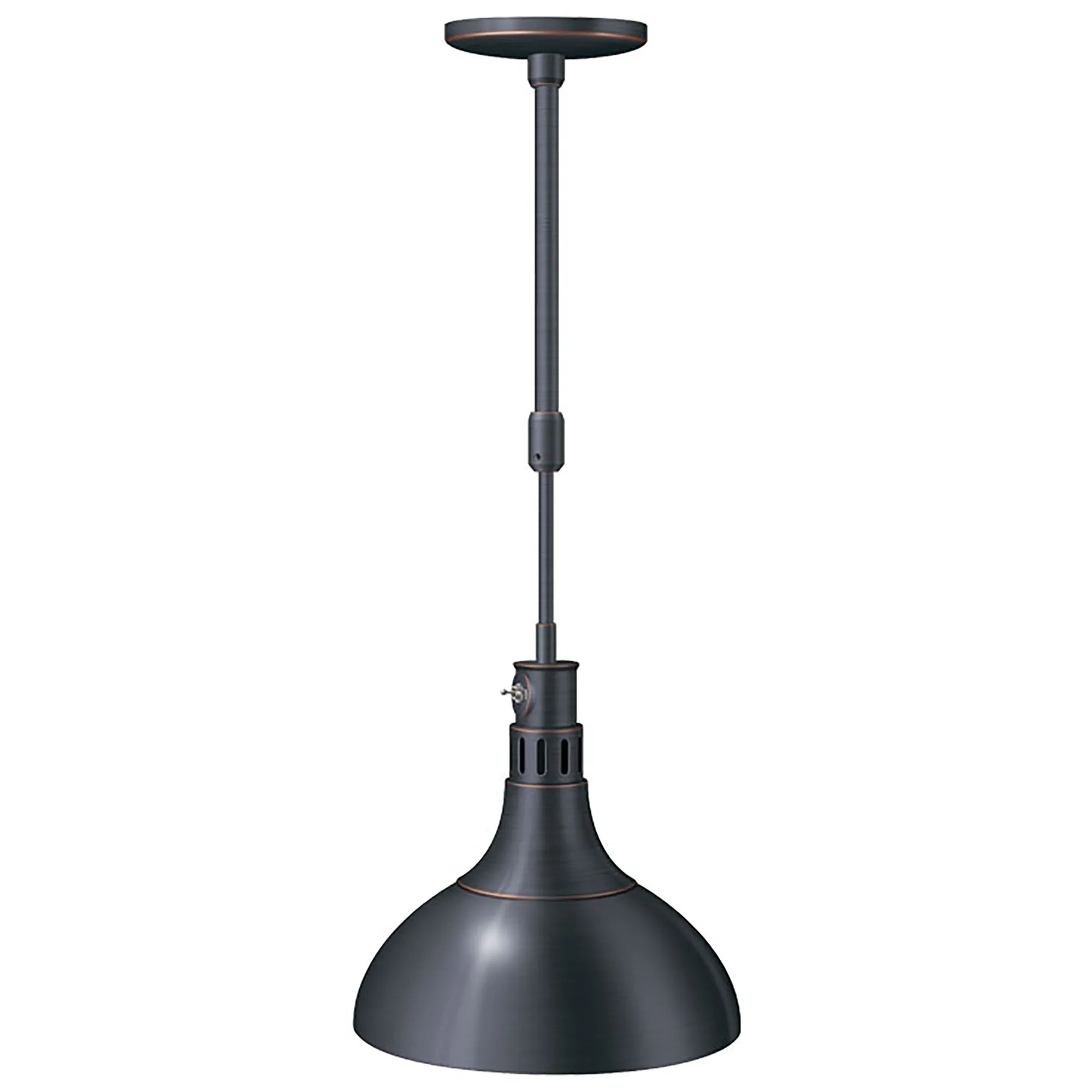 Hatco DL-800 Decorative Heat Lamp - Various Configurations-Phoenix Food Equipment