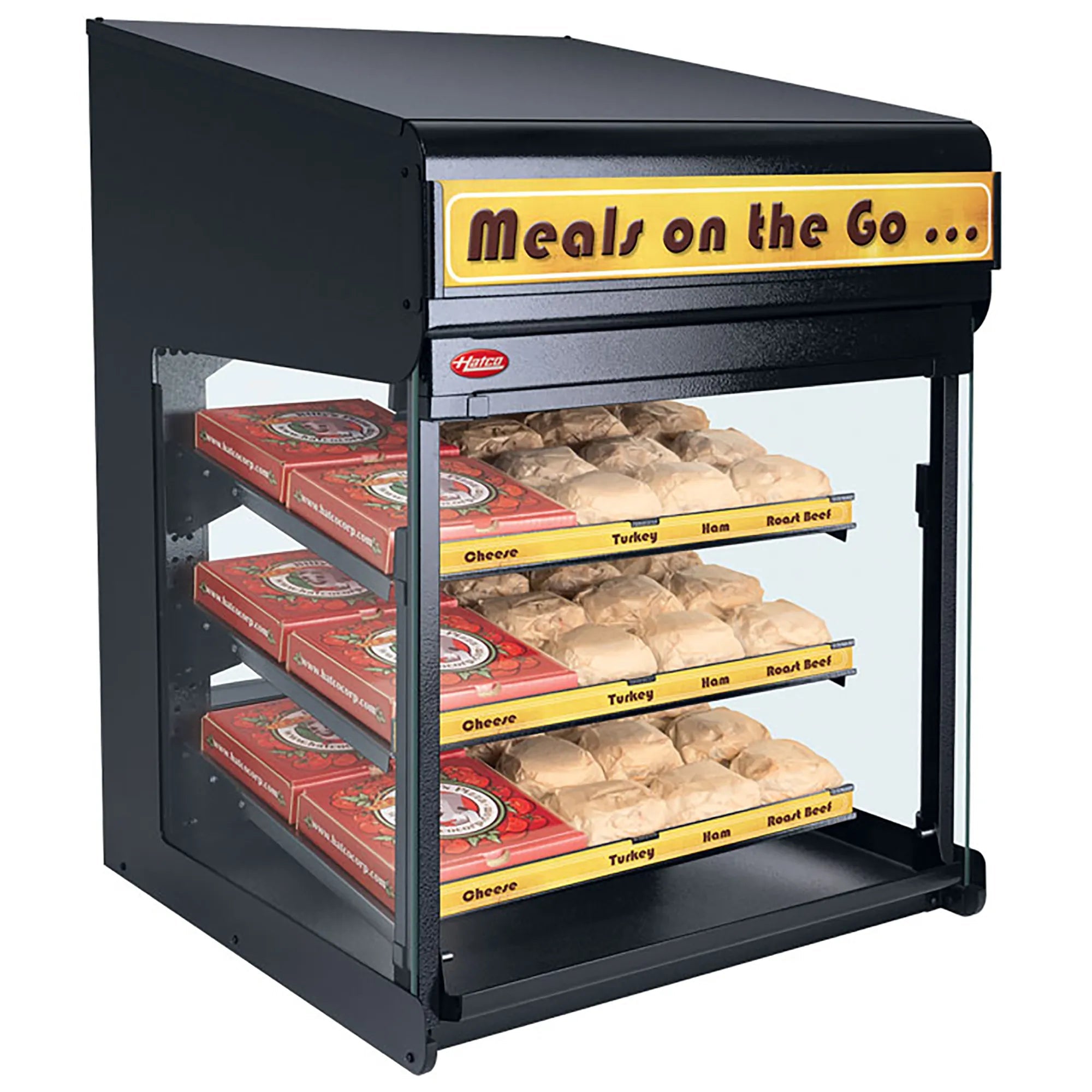 Hatco FS3HAC-2426 Heated 24" Pass Through Station-Phoenix Food Equipment
