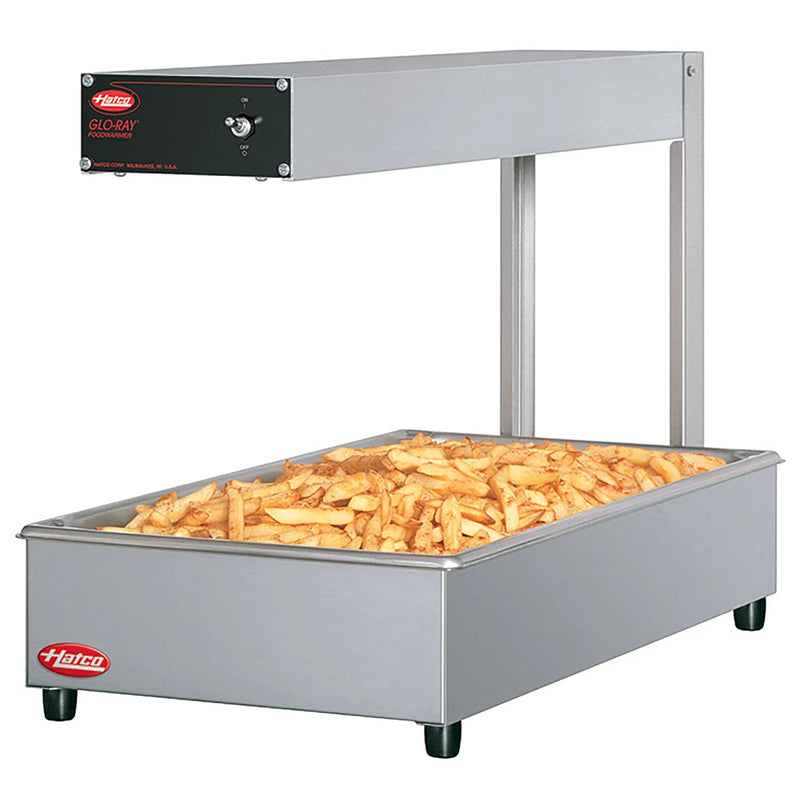 Hatco GRFF Counter Top Chip Dump Station-Phoenix Food Equipment