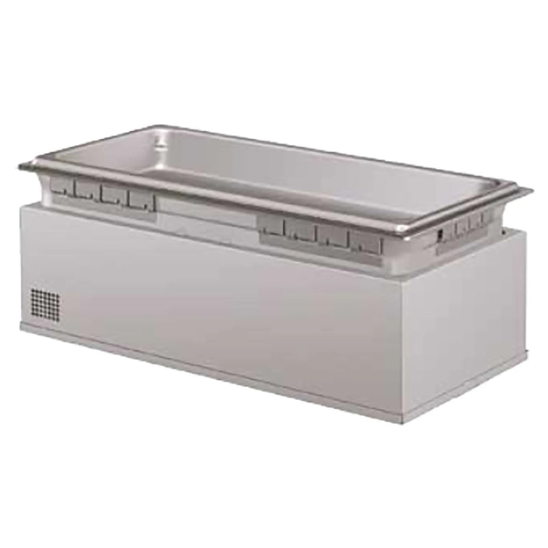 Hatco HWB-43 Four-Third Size Drop-In Electric Food Warmer, 1200W - Non-Insulated or Insulated-Phoenix Food Equipment