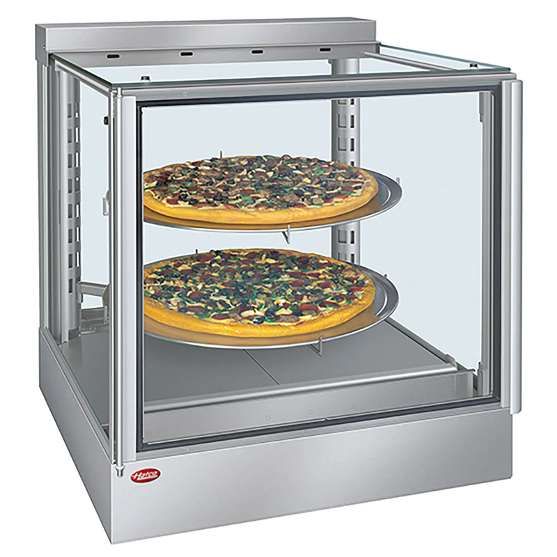 Hatco IHDCH-28 Glass Display 28" Pizza/Food Warmer-Phoenix Food Equipment