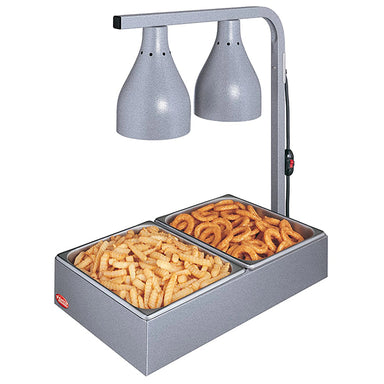 Hatco LW-2 Heavy Duty Electric Heat Lamp-Phoenix Food Equipment