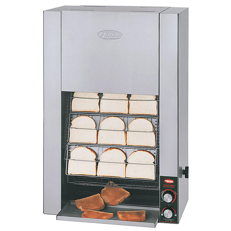 Hatco TK-100 Vertical Toaster - 208V, 1000 Slices/HR-Phoenix Food Equipment