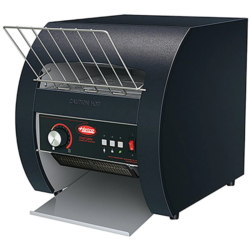 Hatco TQ3-10 Conveyor Toaster - 120V, 2" Opening, 250 Slices/HR-Phoenix Food Equipment