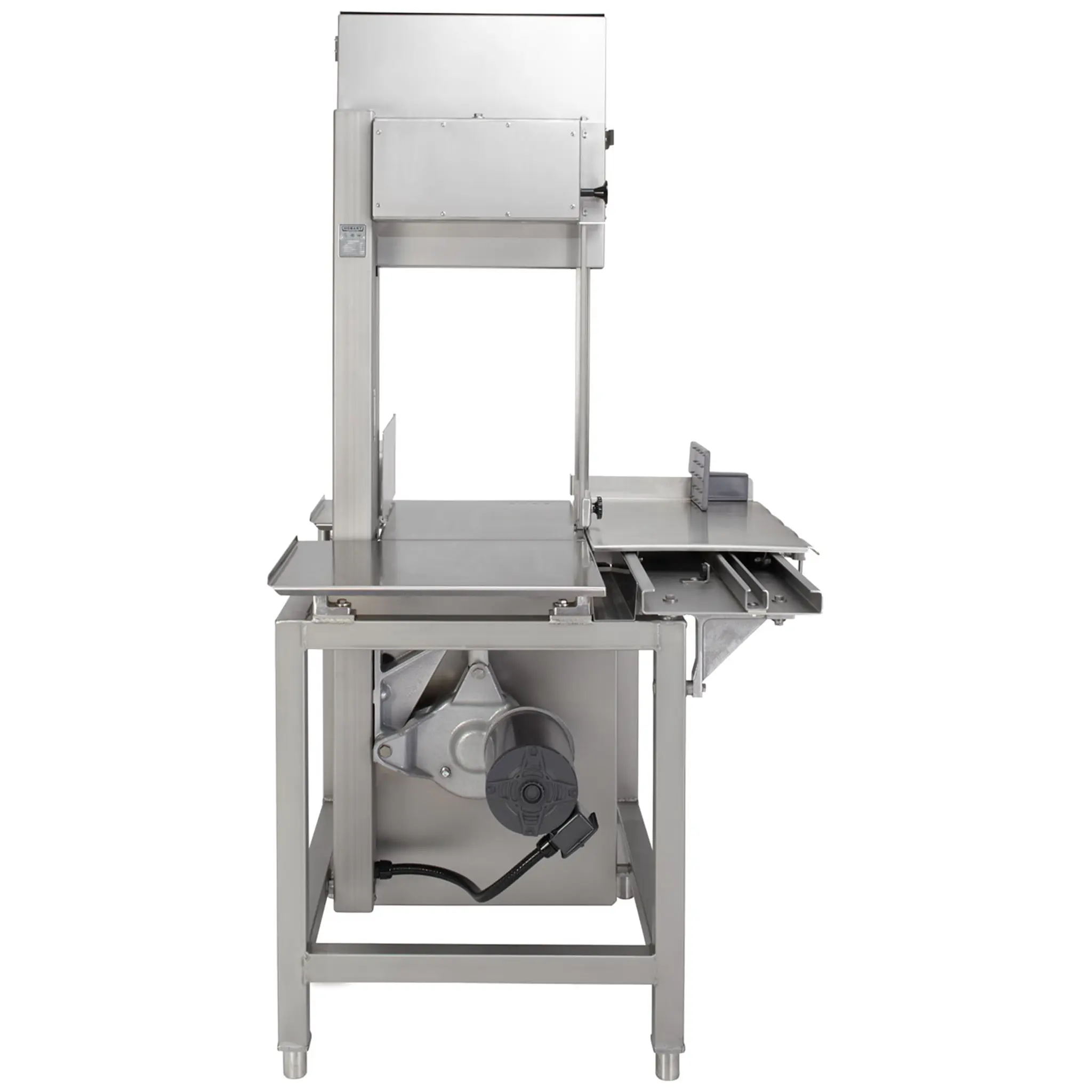 Hobart 6801-22 Floor Model Hose Down Washable Band Saw with 142" Blade - 3 HP-Phoenix Food Equipment
