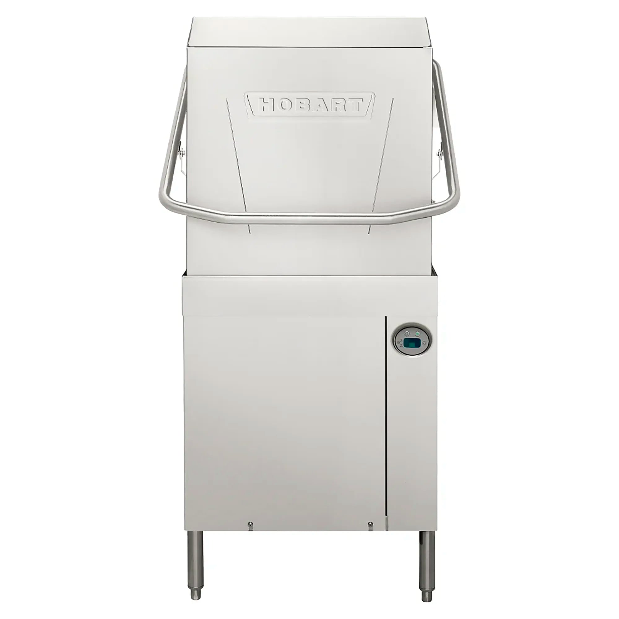 Hobart AM16-BASX-2 High-Temp Hood Type Pass Through Dishwasher-Phoenix Food Equipment