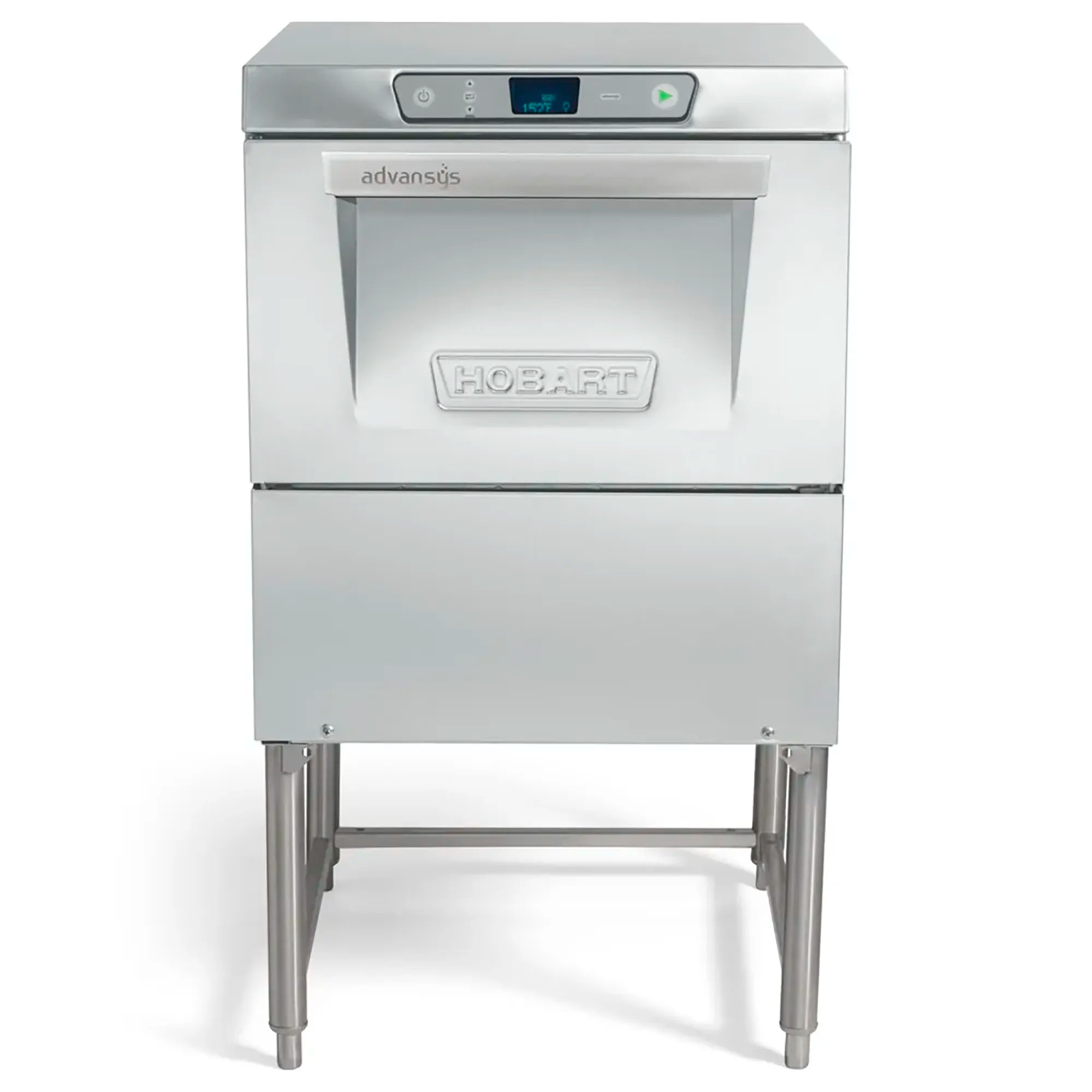 Hobart LXGER-1 Under Counter Glass Washer-Phoenix Food Equipment