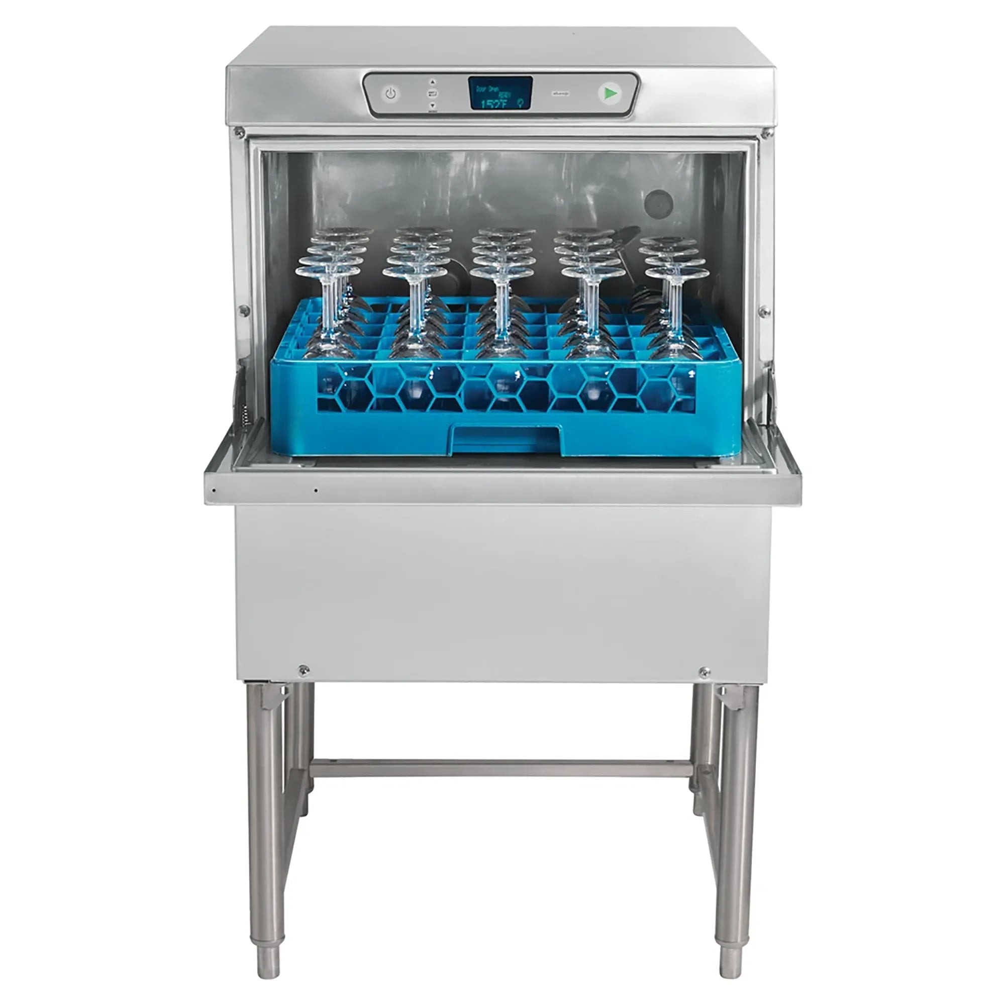 Hobart LXGER-1 Under Counter Glass Washer-Phoenix Food Equipment