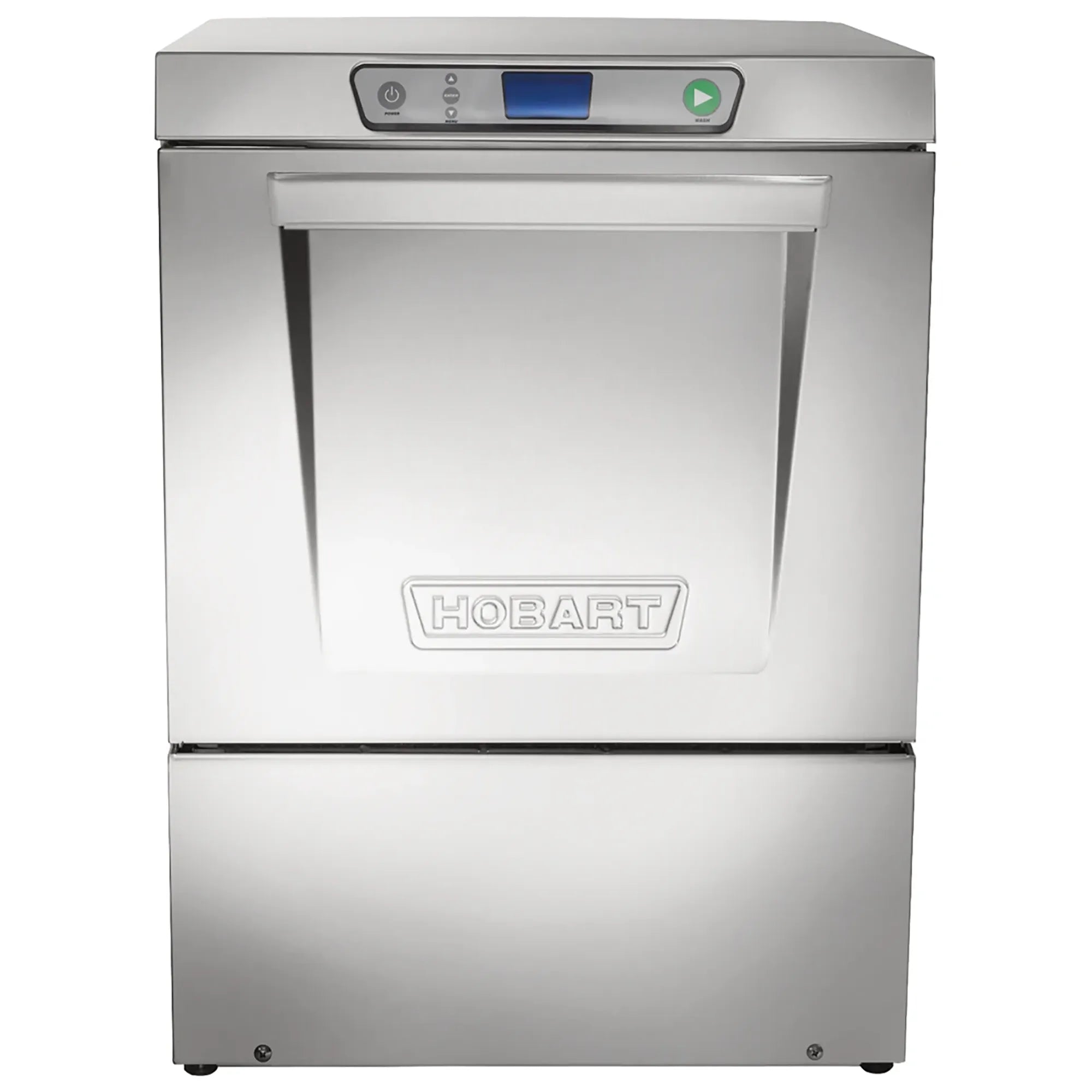 Hobart LXNH-2 High-Temp Under Counter Dishwasher-Phoenix Food Equipment
