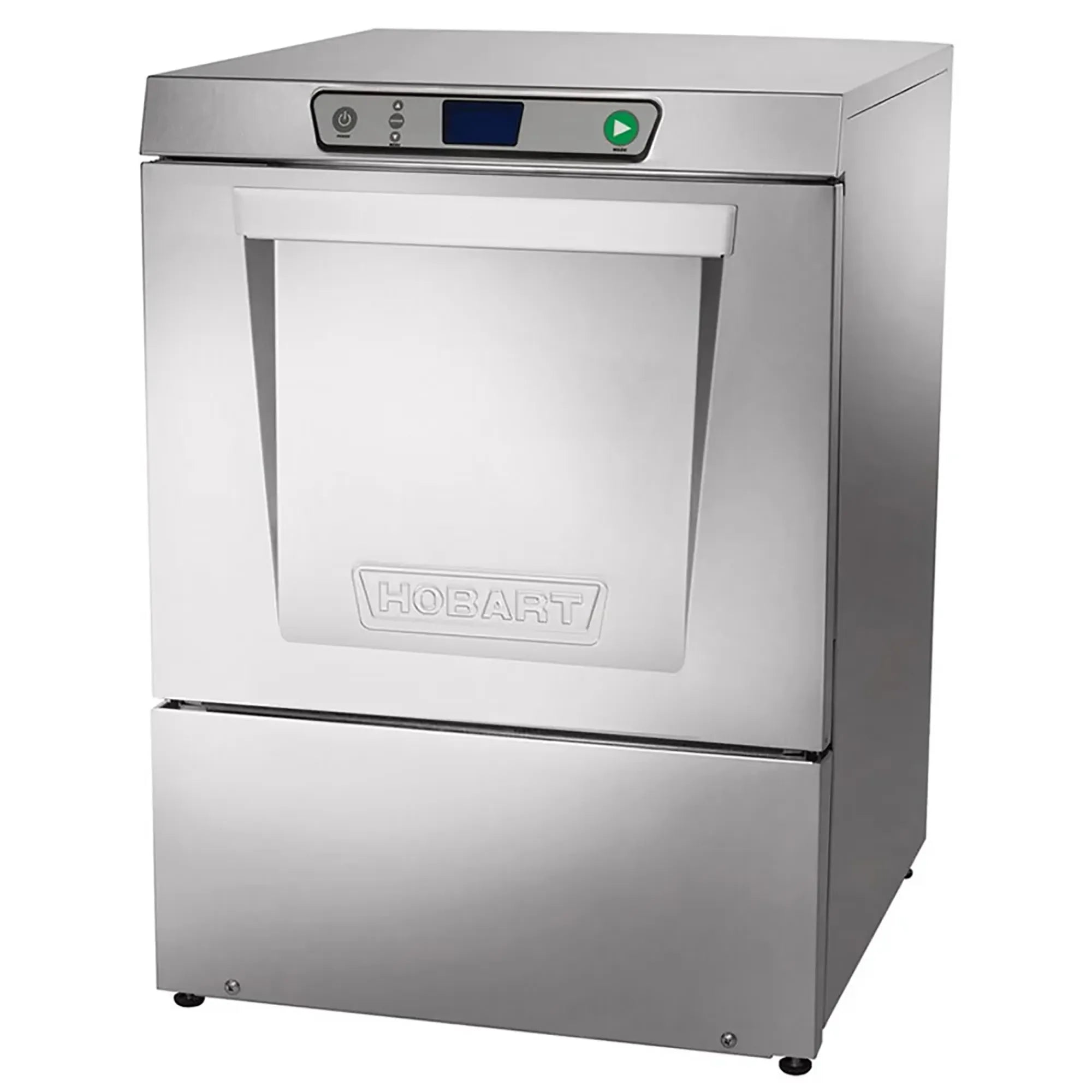 Hobart LXNH-2 High-Temp Under Counter Dishwasher-Phoenix Food Equipment