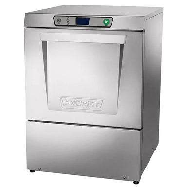 Hobart LXNH-2 High-Temp Under Counter Dishwasher-Phoenix Food Equipment