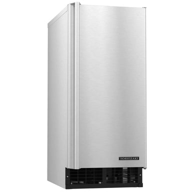 Hoshizaki C-80BAJ Under Counter Ice Machine, Cubelet Shaped Ice - 80LBS/24HRS, 22LBS Storage-Phoenix Food Equipment