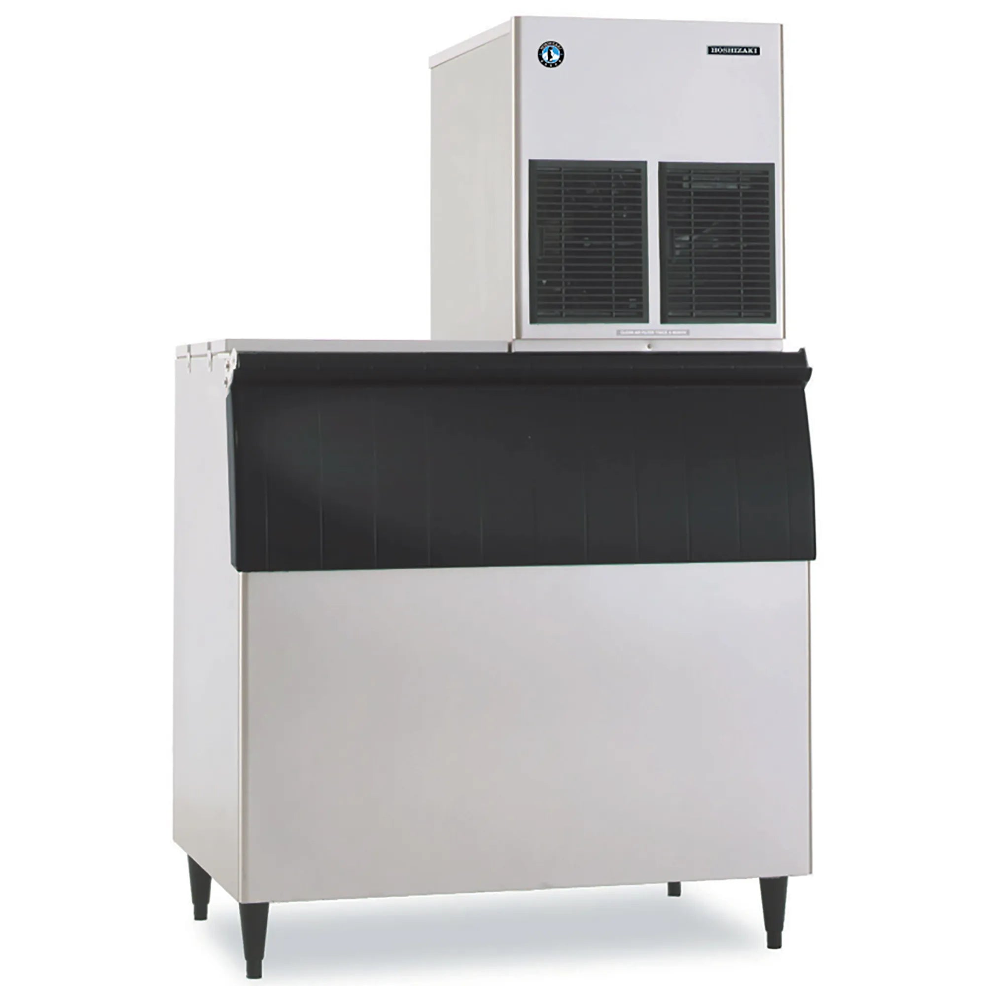 Hoshizaki F-1002MAJ-C Modular Ice Machine, Cubelet Shaped Ice - 890LBS/24HRS (BIN SOLD SEPARATELY)-Phoenix Food Equipment