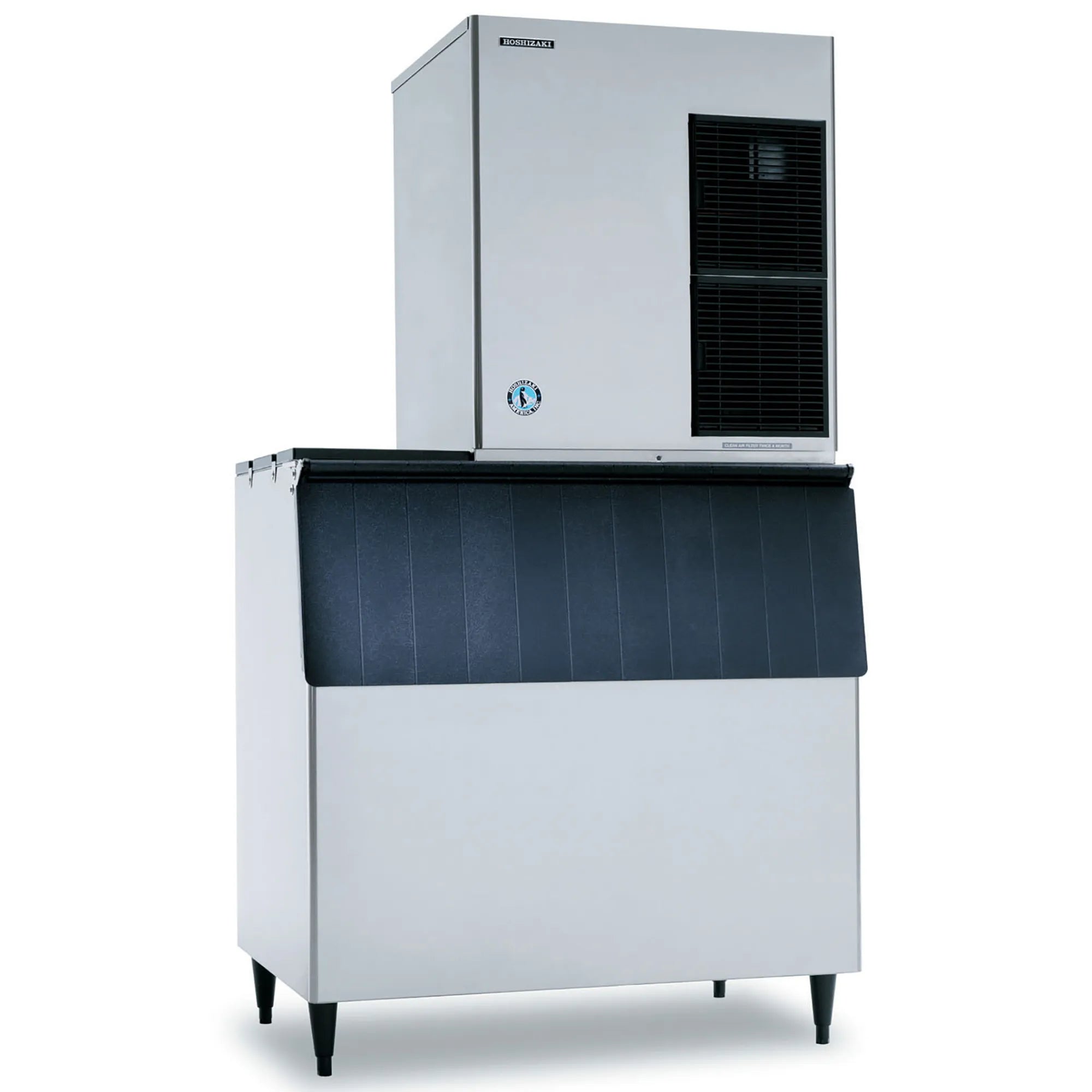 Hoshizaki F-1501MAJ Modular Ice Machine, Flake Shaped Ice - 1543LBS/24HRS (BIN SOLD SEPARATELY)-Phoenix Food Equipment