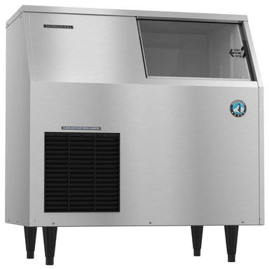 Hoshizaki F-300BAJ Under Counter Ice Machine, Flake Shaped Ice - 353LB/24HRS, 100LBS Storage-Phoenix Food Equipment