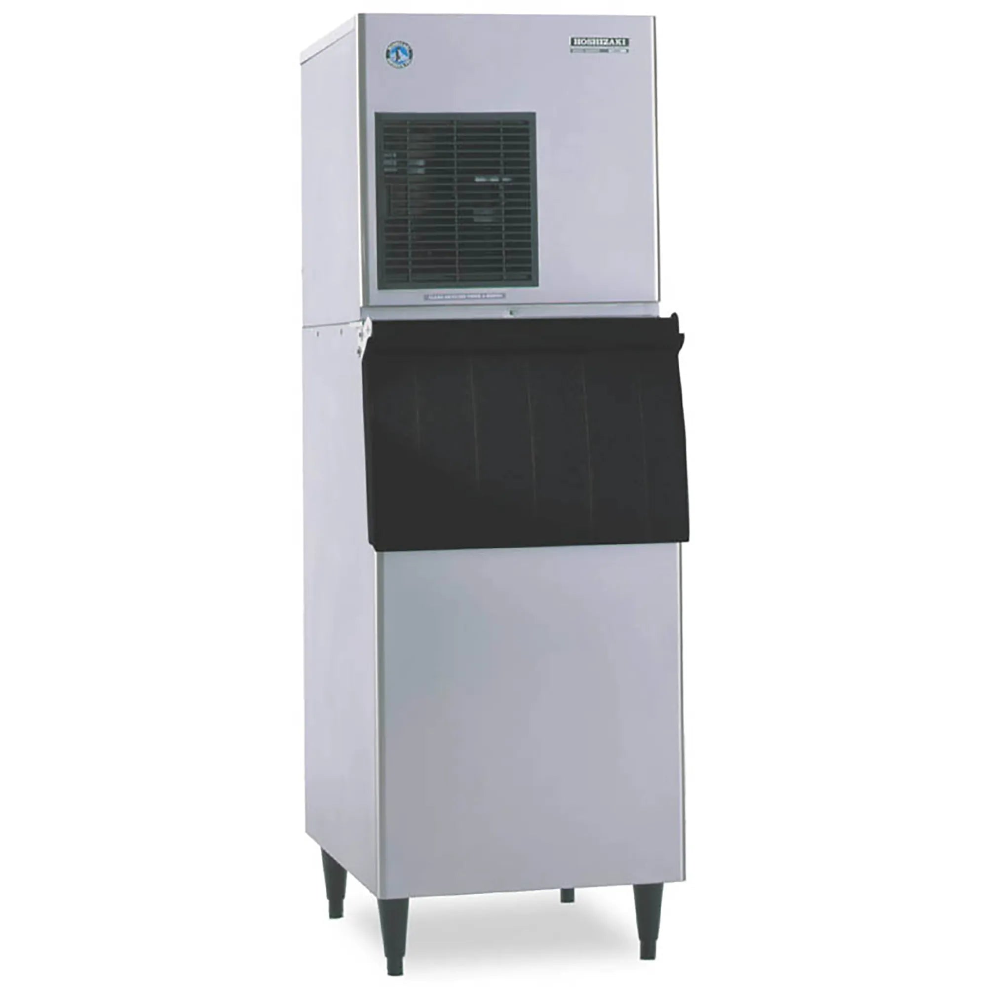 Hoshizaki F-422MAK-C Modular Ice Machine, Cubelet Shaped Ice - 412LBS/24HRS (BIN SOLD SEPARATELY)-Phoenix Food Equipment
