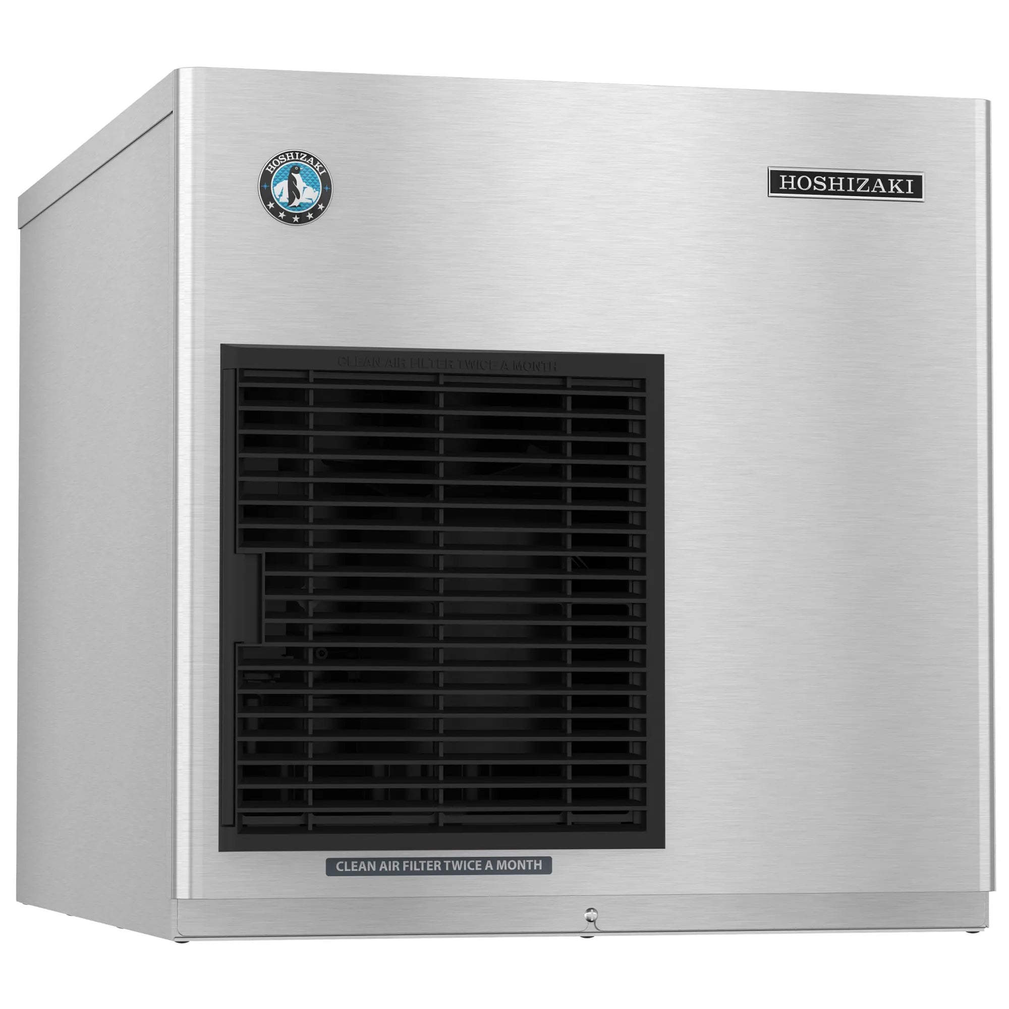 Hoshizaki F-422MAK-C Modular Ice Machine, Cubelet Shaped Ice - 412LBS/24HRS (BIN SOLD SEPARATELY)-Phoenix Food Equipment