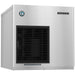 Hoshizaki F-422MAK modular flake ice machine head in stainless steel with black vented front panel
