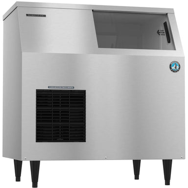 Hoshizaki F-500BAJ Under Counter Ice Machine, Flake Shaped Ice - 536LB/24HRS, 170LBS Storage-Phoenix Food Equipment