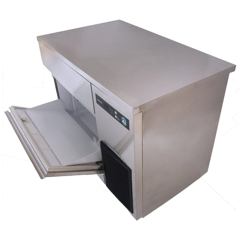 Hoshizaki IM-200BAC Ice Machine, 1" x 1" Cube Shaped Ice - 188LBS/24HRS, 75LBS Storage-Phoenix Food Equipment