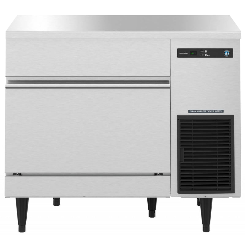 Hoshizaki IM-200BAC Ice Machine, 1" x 1" Cube Shaped Ice - 188LBS/24HRS, 75LBS Storage-Phoenix Food Equipment