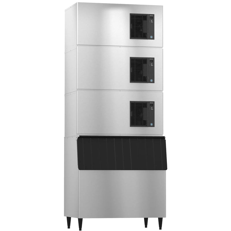 Hoshizaki IM-500SAB Modular Ice Machine, 1" x 1" Cube Shaped Ice - 489LBS/24HRS (BIN SOLD SEPARATELY)-Phoenix Food Equipment