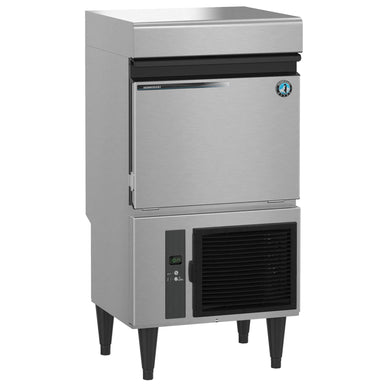 Hoshizaki IM-50BAA-LM Ice Machine, 2" x 2" Cube Shaped Ice - 50LBS/24HRS, 22LBS Storage-Phoenix Food Equipment