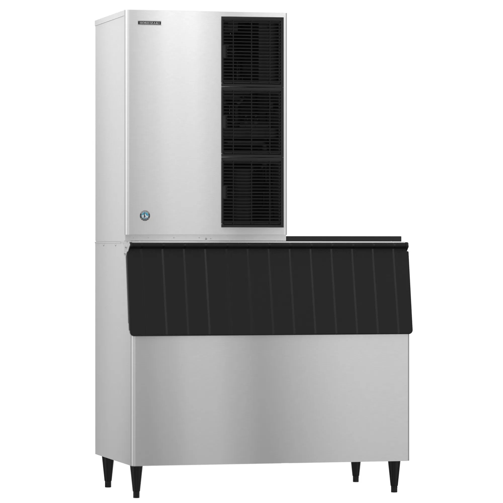 Hoshizaki KM-1340MAJ Modular Ice Machine, Crescent Shaped Ice -1275LBS/24HRS (BIN SOLD SEPARATELY)-Phoenix Food Equipment