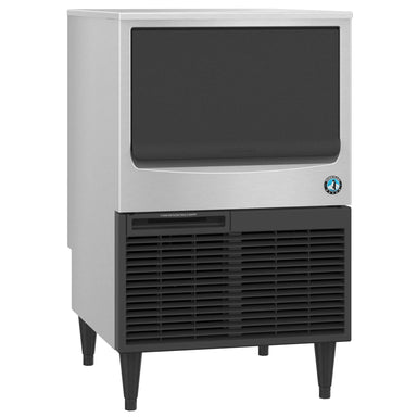 Hoshizaki KM-161BAJ Under Counter Ice Machine, Crescent Shaped Ice - 163LBS/24HRS, 78LBS Storage-Phoenix Food Equipment