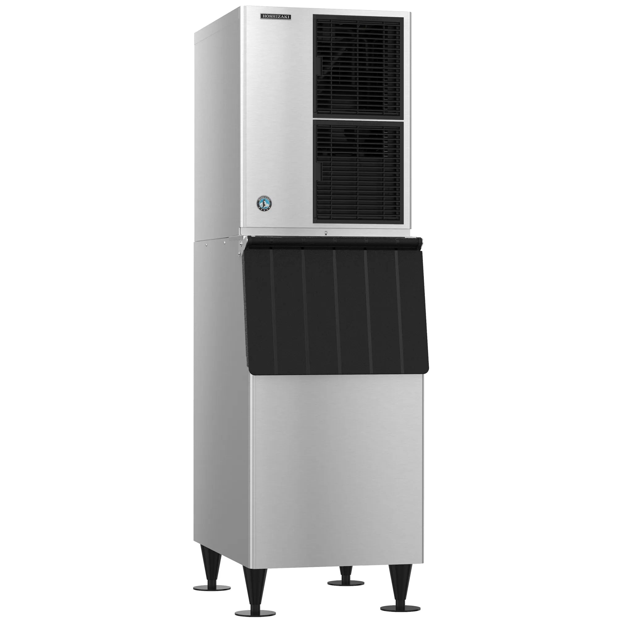 Hoshizaki KM-350MAJ Modular Ice Machine, Crescent Shaped Ice - 489LBS/24HRS (BIN SOLD SEPARATELY)-Phoenix Food Equipment