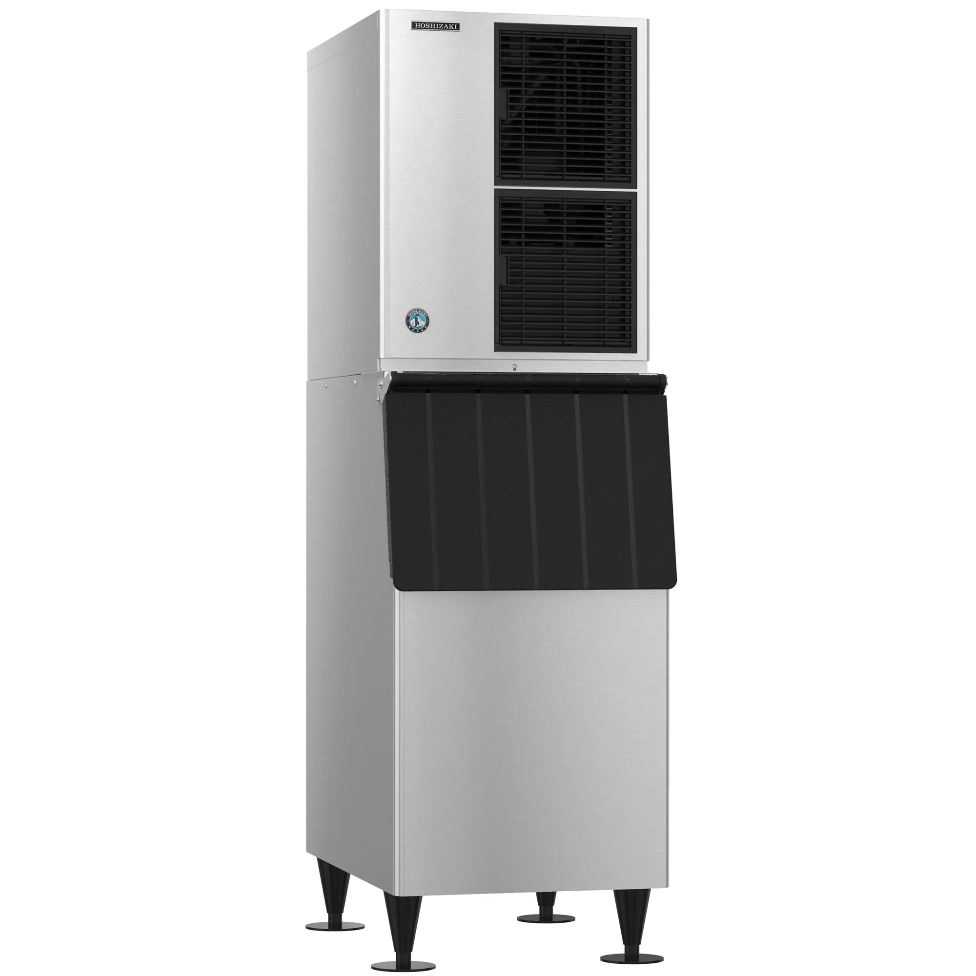 Hoshizaki KM-522MAK Modular Ice Machine, Crescent Shaped Ice - 556LBS/24HRS (BIN SOLD SEPARATELY)-Phoenix Food Equipment