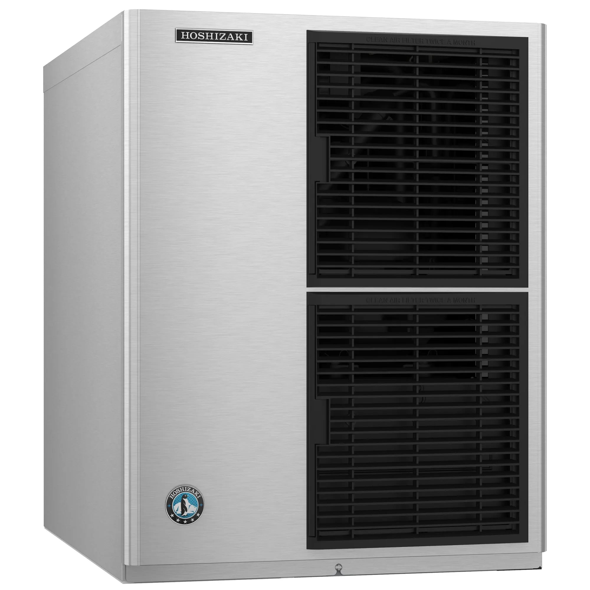 Hoshizaki KM-522MAK Modular Ice Machine, Crescent Shaped Ice - 556LBS/24HRS (BIN SOLD SEPARATELY)-Phoenix Food Equipment