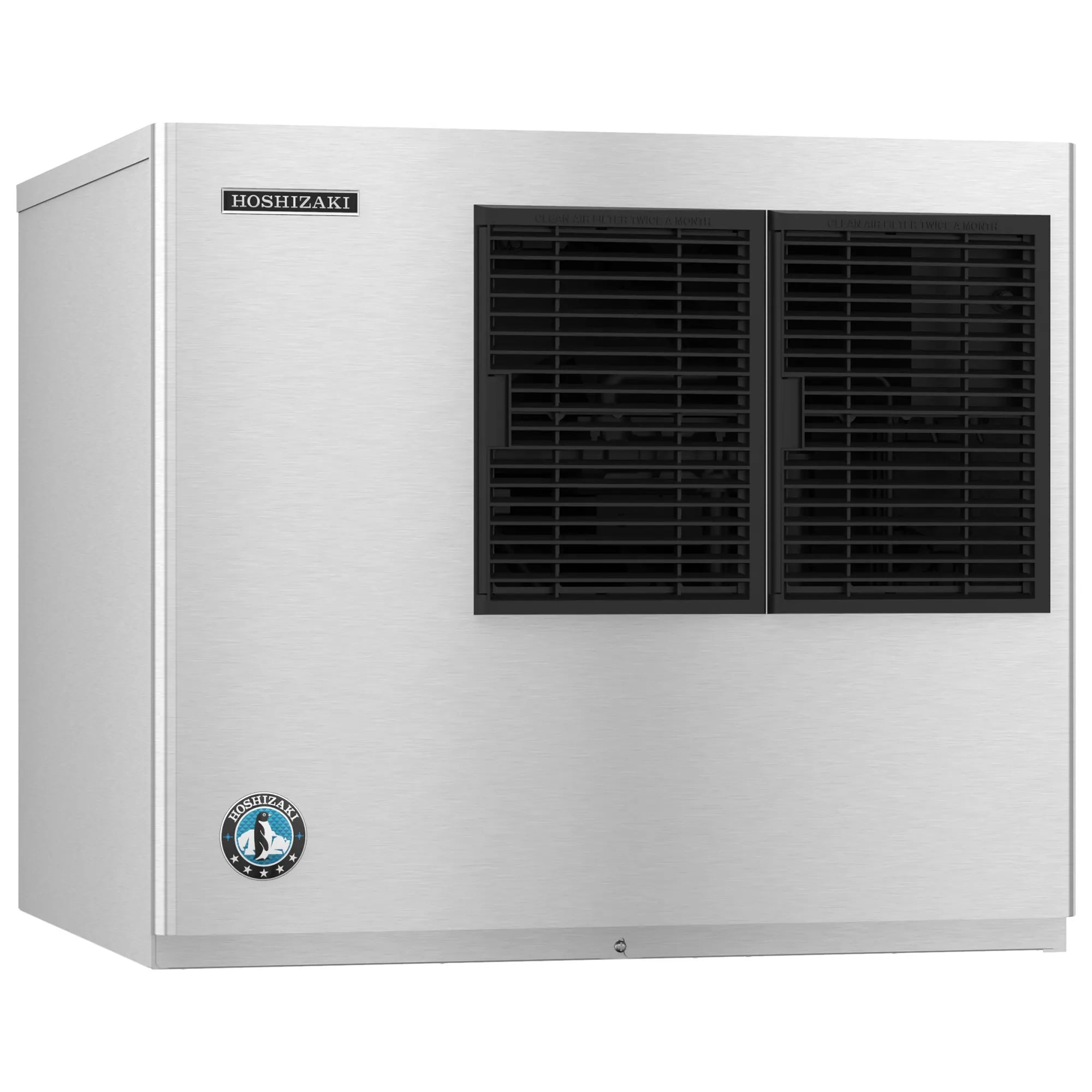 Hoshizaki KMD-705MAJ Low Profile Modular Ice Machine, Crescent Shaped Ice - 662LBS/24HRS (BIN SOLD SEPARATELY)-Phoenix Food Equipment