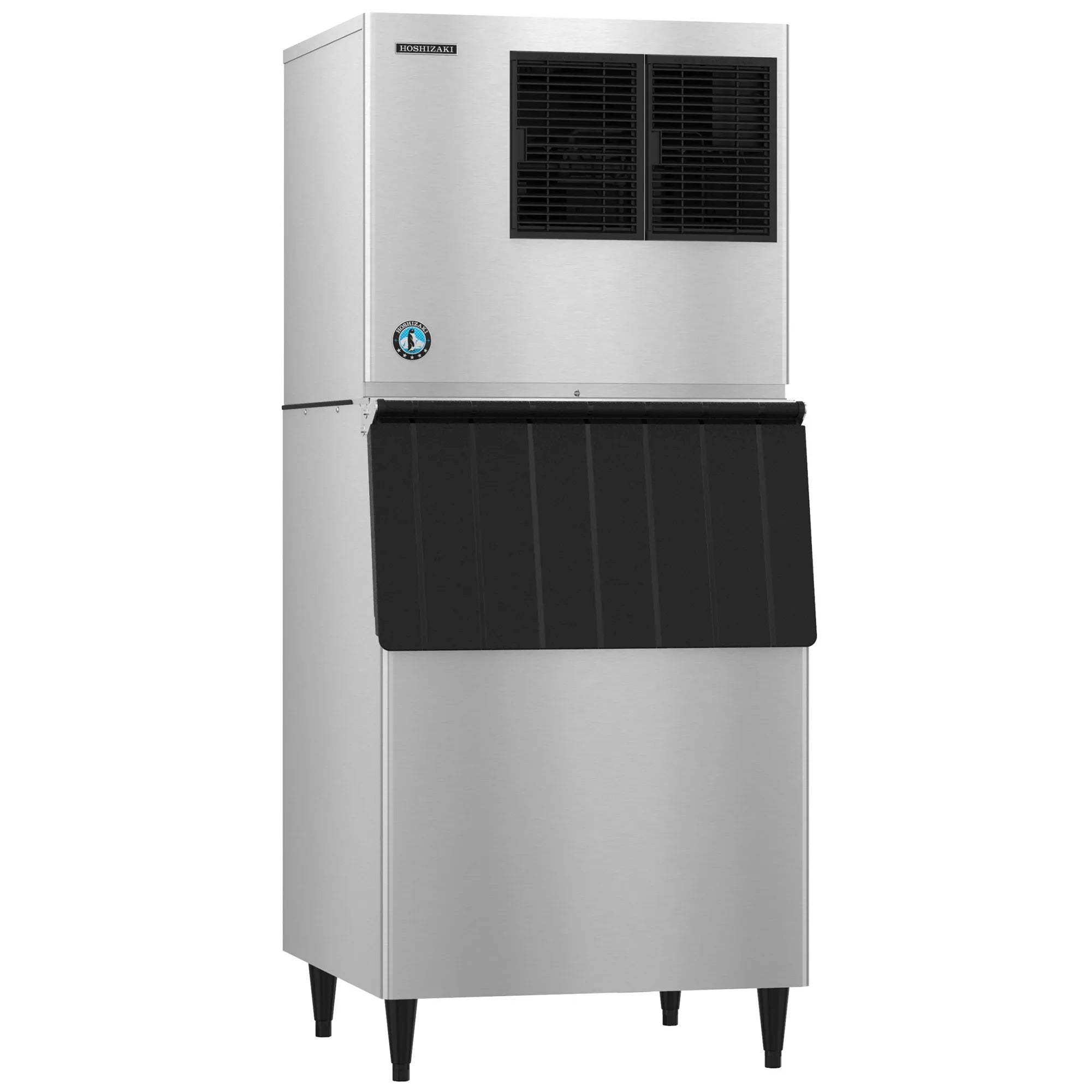 Hoshizaki KML-700MAJ Low Profile Modular Ice Machine, Crescent Shaped Ice - 662LBS/24HRS (BIN SOLD SEPARATELY)-Phoenix Food Equipment