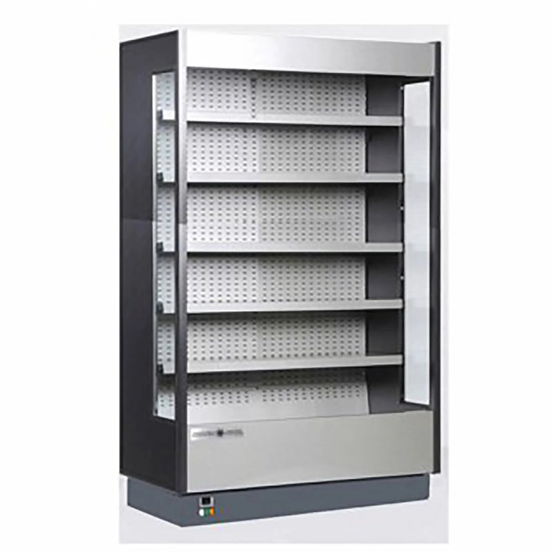 Hydra Kool KGH-OF Series Open Air Refrigerator - Various Sizes-Phoenix Food Equipment