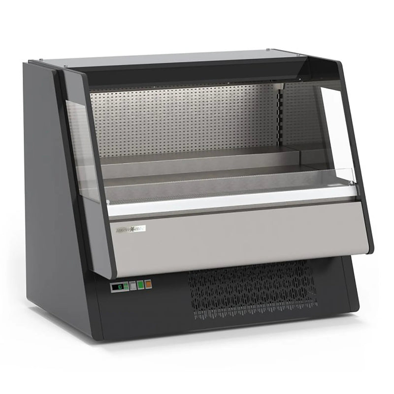 Hydra Kool KGL-CH Series Open Air Refrigerator - Various Sizes-Phoenix Food Equipment