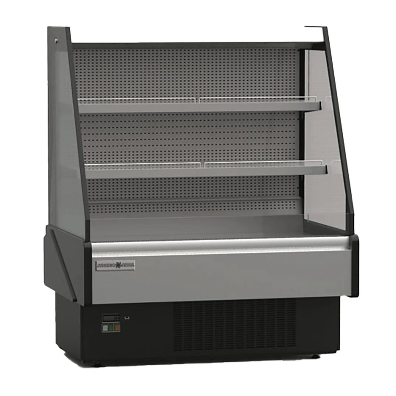 Hydra Kool KGL-OF Series Open Air Refrigerator - Various Sizes-Phoenix Food Equipment