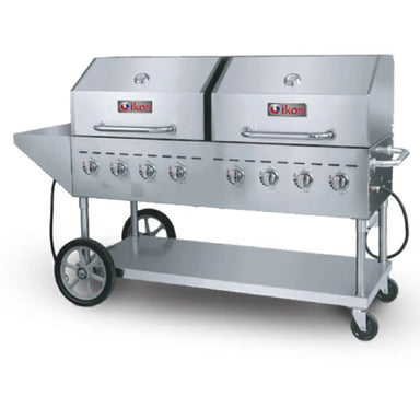 IKON IRBQ-60 Propane Outdoor Gas Grill-Phoenix Food Equipment