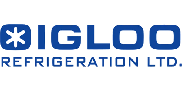 Igloo Refrigeration Ltd. logo – shop Igloo refrigerated pastry cases and deli display cases in Canada
