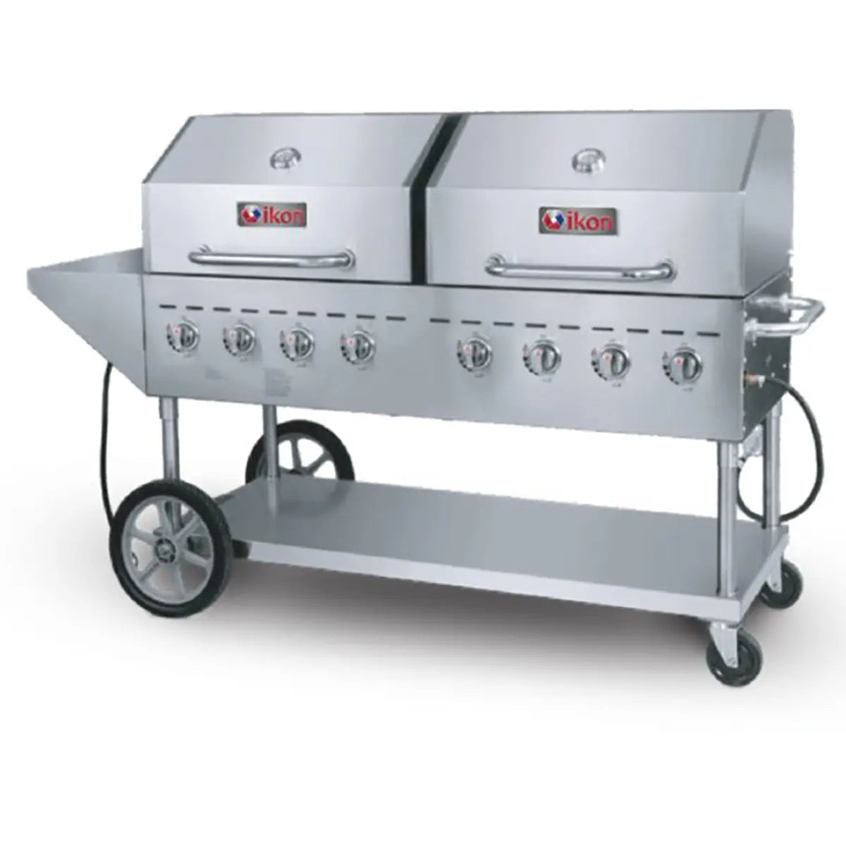 IKON IRBQ-60 Propane Outdoor Gas Grill