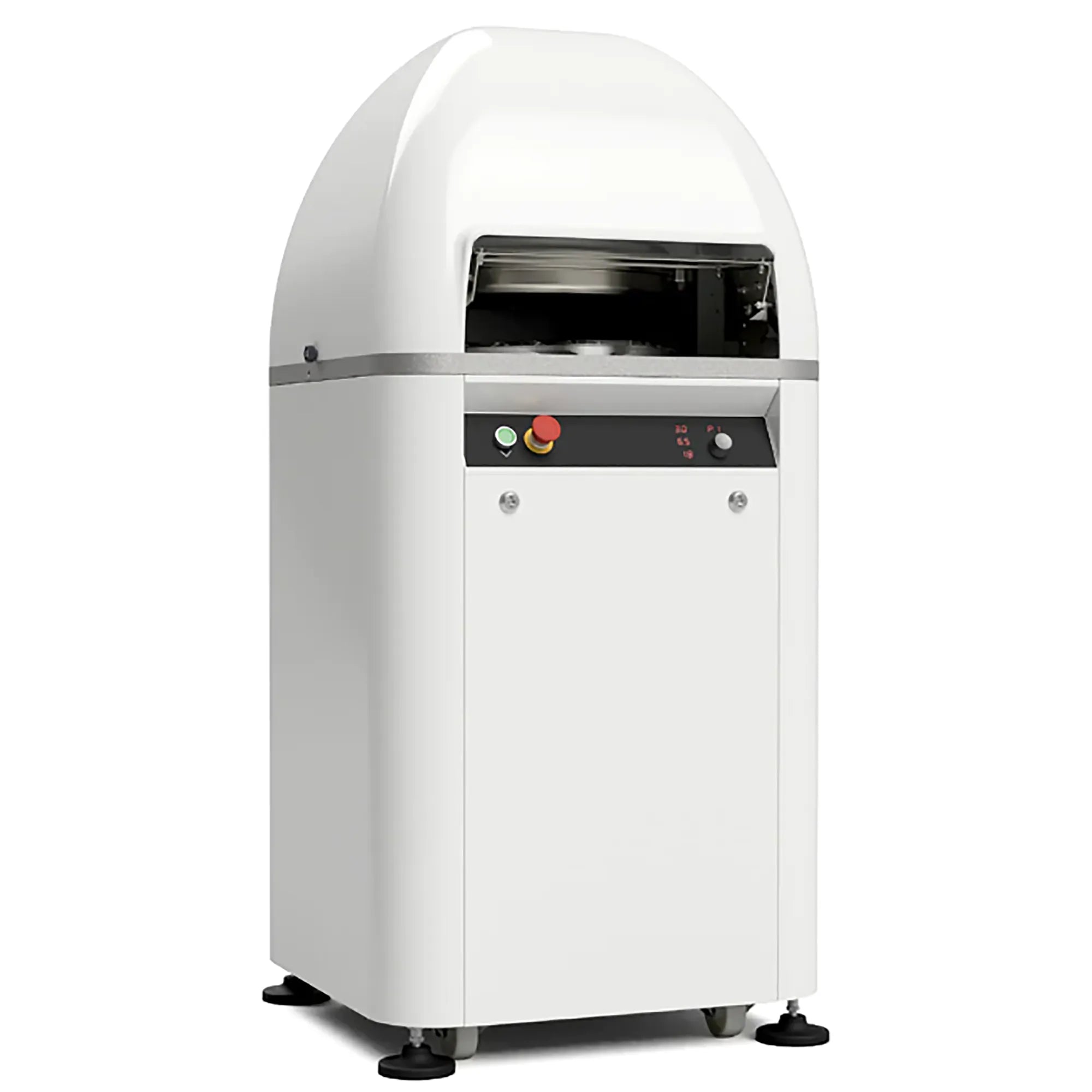 Italiana Food Tech IDR/A Series Automatic Dough Divider & Rounder - 15 to 52 Piece Options-Phoenix Food Equipment