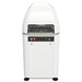 Italiana Food Tech IDR/A automatic dough divider and rounder in white with front control panel, front view